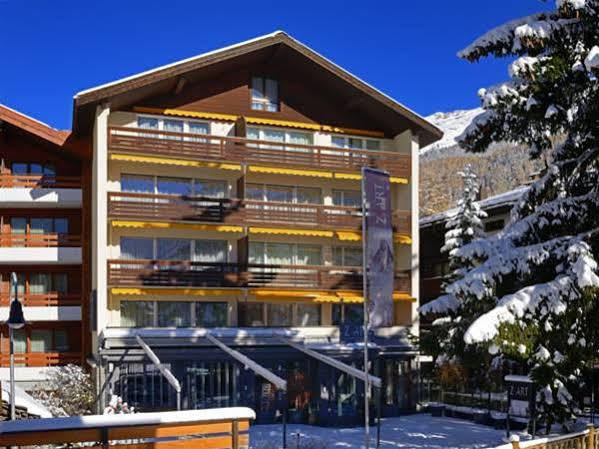 Haus-Ascot-Zermatt Exterior foto