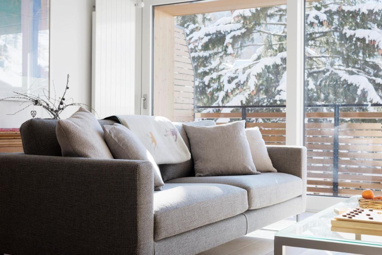 Haus-Ascot-Zermatt Exterior foto