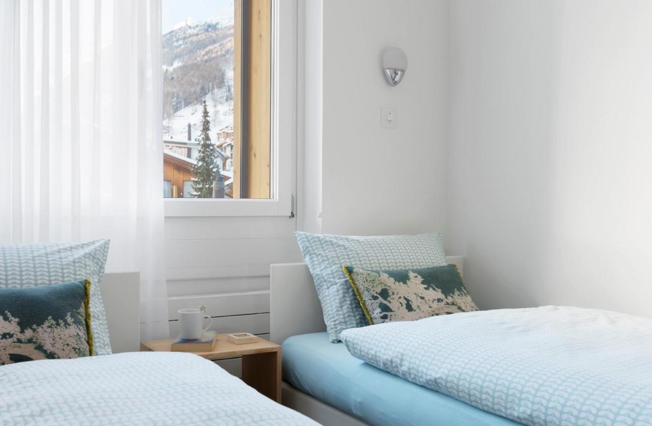 Haus-Ascot-Zermatt Exterior foto