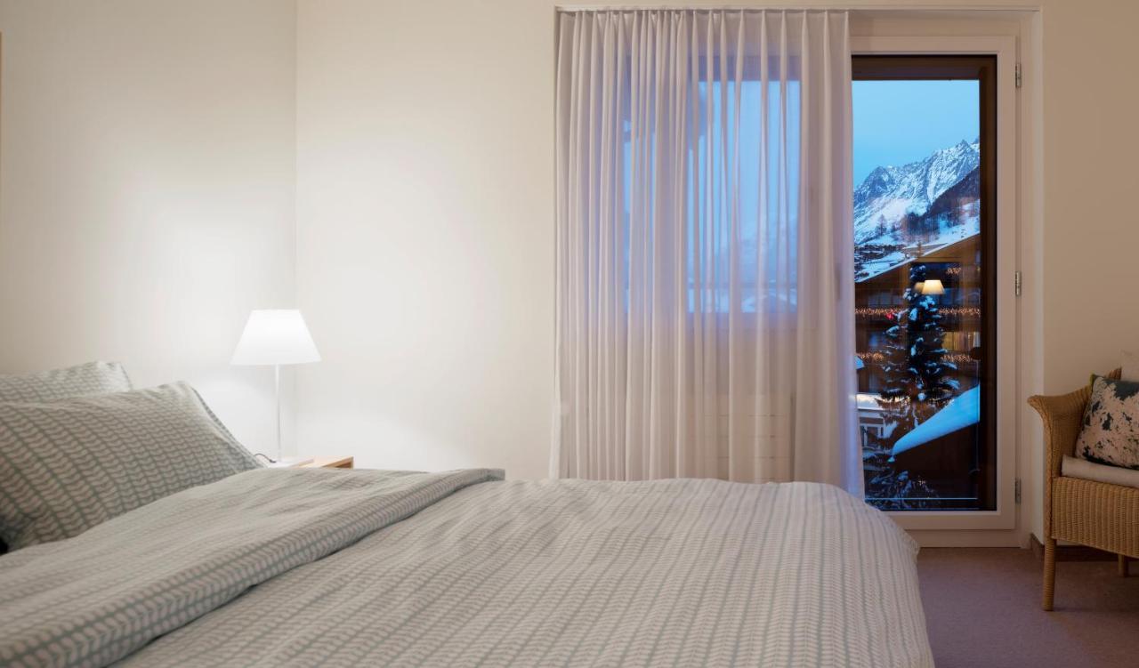 Haus-Ascot-Zermatt Exterior foto